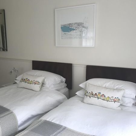 سيدموث Coombe Bank Guest House المظهر الخارجي الصورة