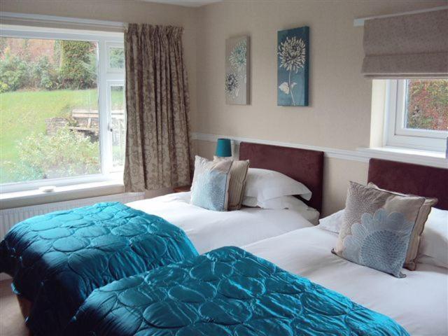 سيدموث Coombe Bank Guest House الغرفة الصورة