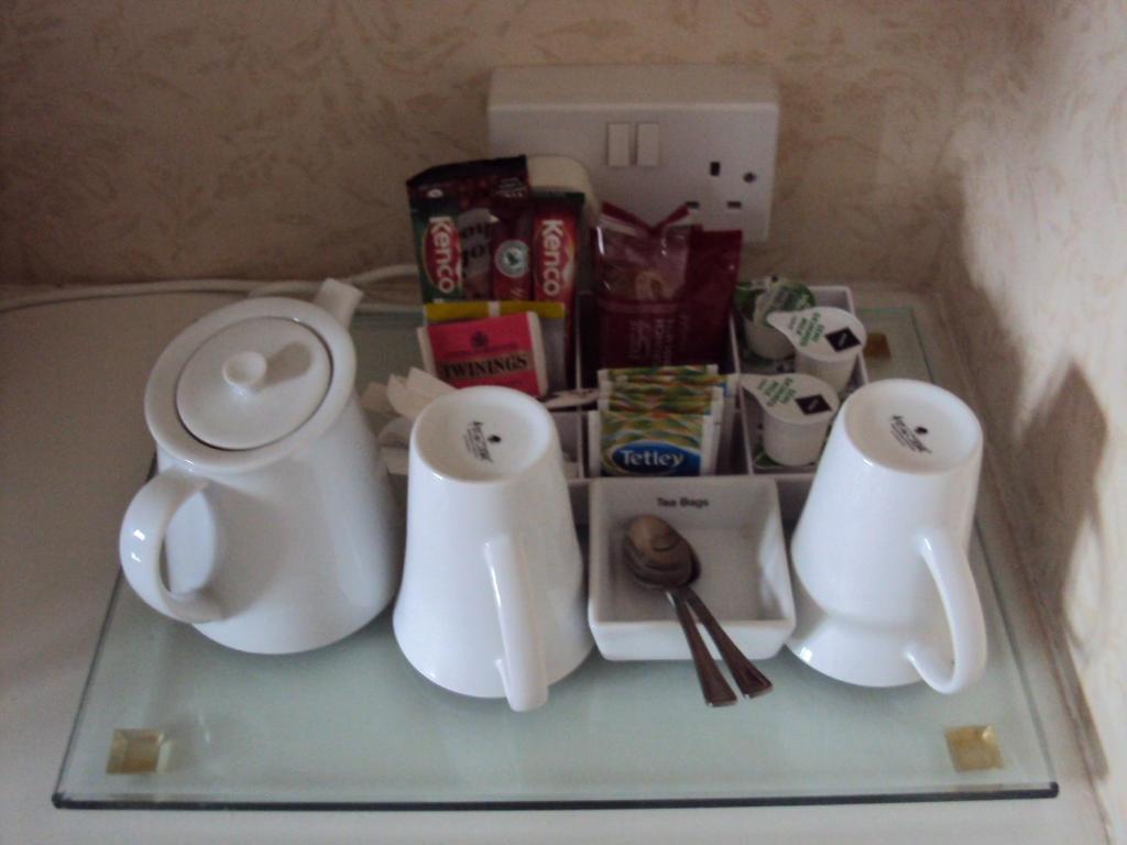 سيدموث Coombe Bank Guest House الغرفة الصورة
