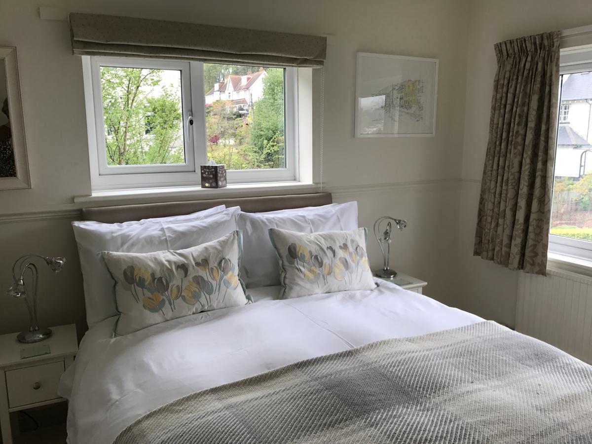 سيدموث Coombe Bank Guest House المظهر الخارجي الصورة