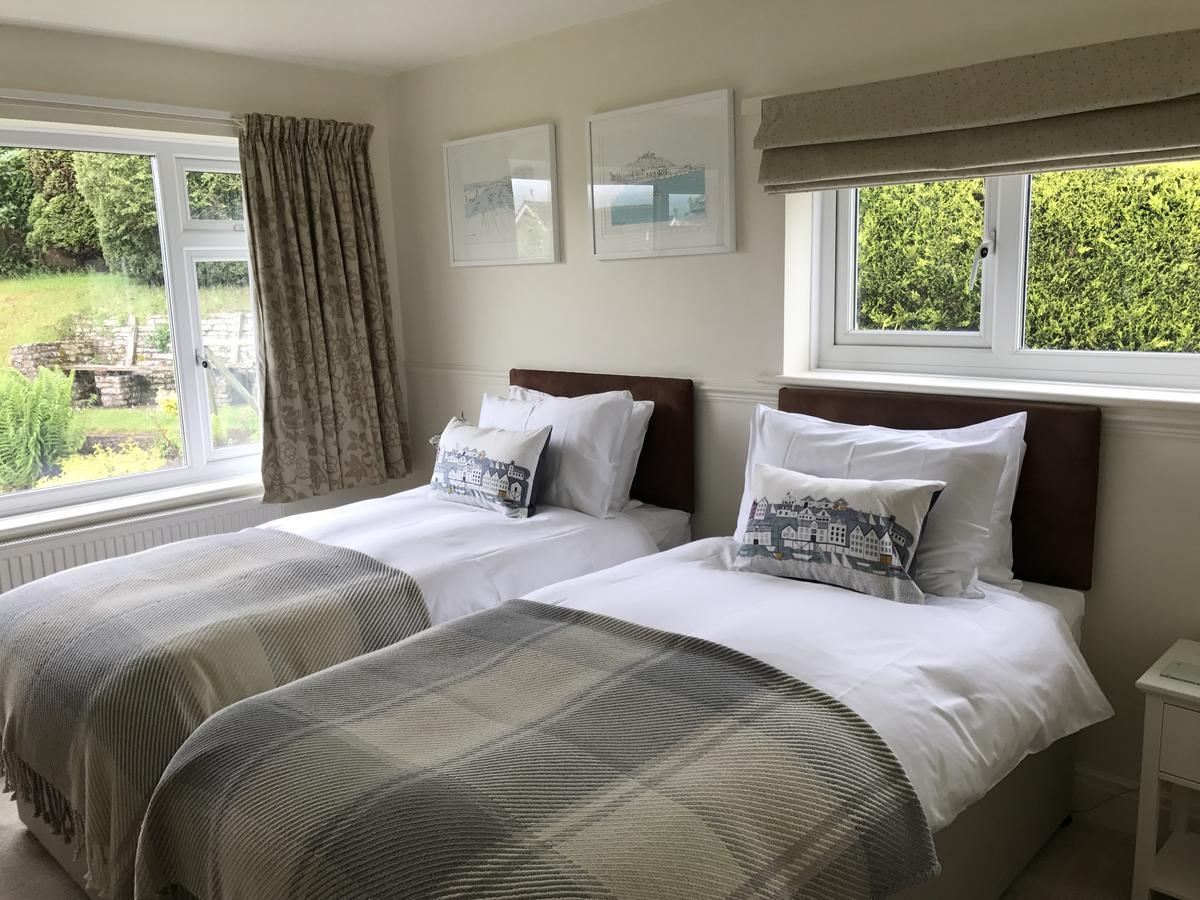 سيدموث Coombe Bank Guest House المظهر الخارجي الصورة
